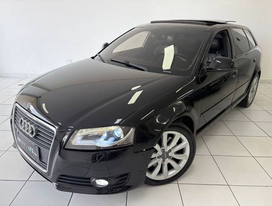 AUDI A3 2.0 TFSI SPORTBACK 16V GASOLINA 4P S-TRONIC AUDI A3 2.0 TFSI SPORTBACK 16V GASOLINA 4P S-TRONIC